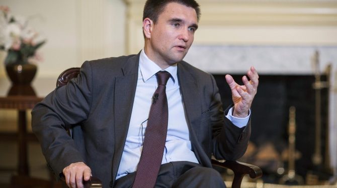 Консультации СБ ООН по миротворцам начнутся 23 февраля, - Климкин