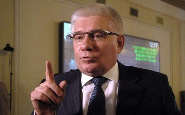 Чечетов рассказал в суде, как вернуть Крым