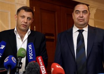 Кучма пообщался с главарями самопровозглашенных республик