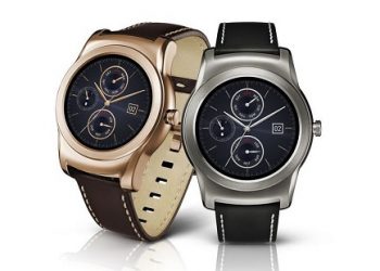 Представлены новые умные часы от LG