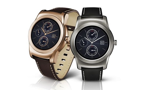 Представлены новые умные часы от LG