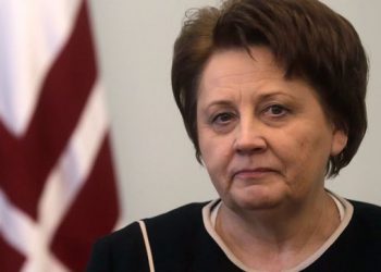 Россия начала гибридную войну в Латвии, - премьер-министр