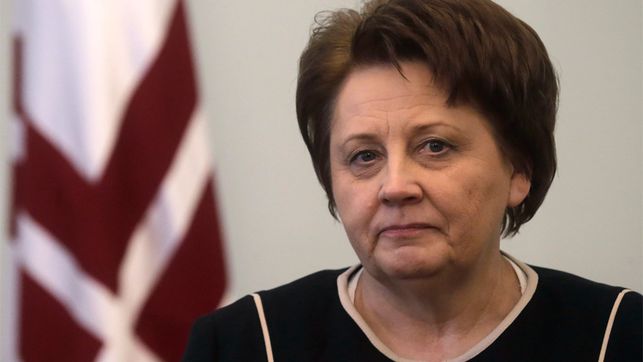Россия начала гибридную войну в Латвии, - премьер-министр