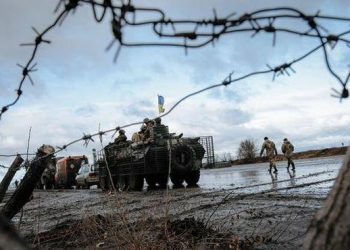 Украинская армия отступила от н.п. Логвиново, его контролируют боевики