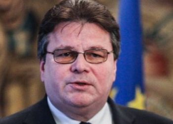 Литва призывает США оказать военную помощь Украине