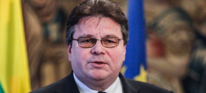 Литва призывает США оказать военную помощь Украине