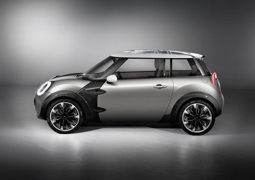В 2018 году могут выпустить MINI MINOR