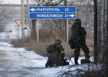 Террористы готовятся к штурму Мариуполя, - представитель АТО