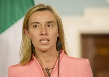 ЕС готов к любым надлежащим действиям для прекращения огня на Донбассе