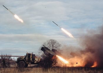 Обстрел Новолуганского боевиками не обошелся без жертв