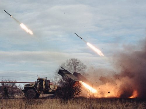 Обстрел Новолуганского боевиками не обошелся без жертв