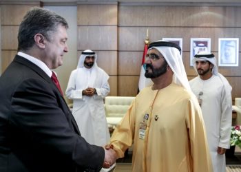 ОАЭ не собирается заниматься поставками оружия в Украину