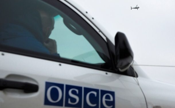 Хуг из ОБСЕ прибудет в Дебальцево