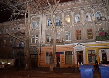 Теракт в Одессе: неизвестные пытались убить проукраинского поэта