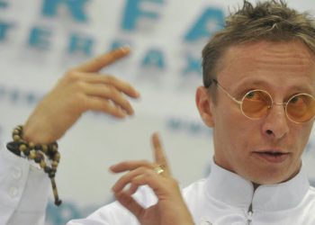 Украинофобу Охлобыстину понадобилась медицинская помощь