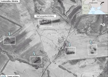 Посол США в Украине опубликовал доказательства присутствия российских войск под Дебальцево