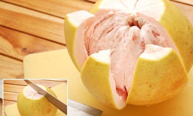Какую пользу таит в себе помело