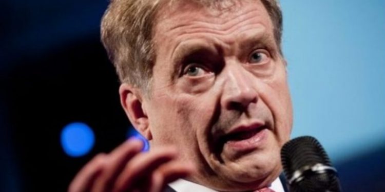 Президент Финляндии считает, что РФ нужно «полностью изолировать»