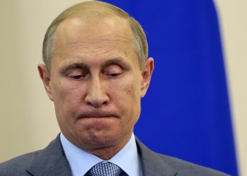 Президент России обеспокоился из-за стремительной милитаризации Украины