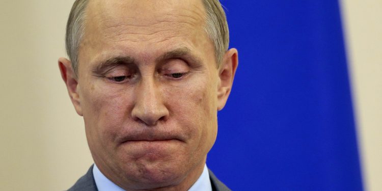 Президент России обеспокоился из-за стремительной милитаризации Украины
