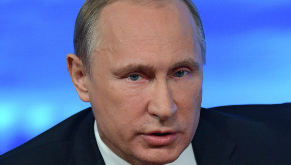 Путин собрался в Минск на переговоры