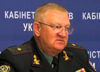 В зоне АТО в двух точках не прекращается огонь, - Розмазнин