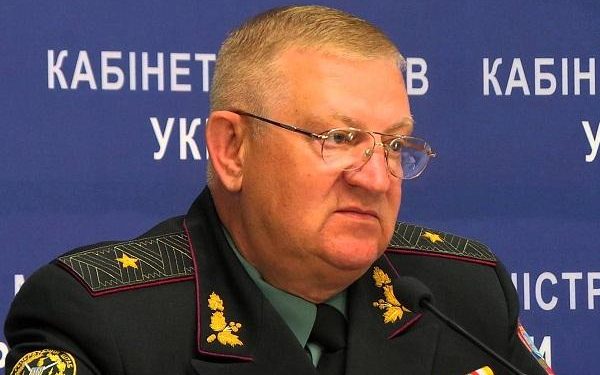 В зоне АТО в двух точках не прекращается огонь, - Розмазнин