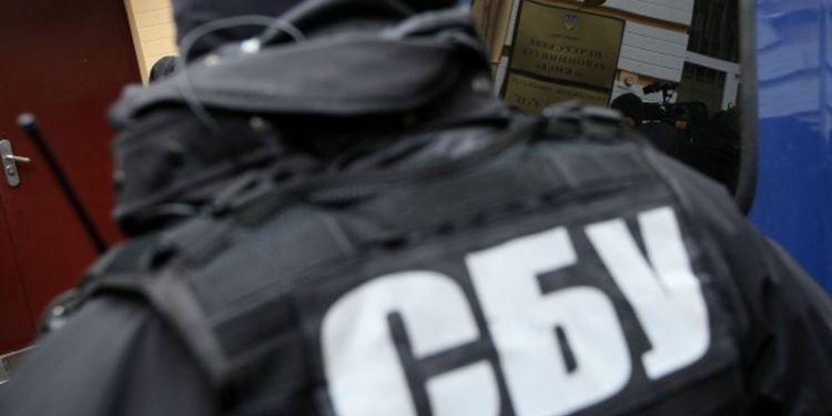 СБУ задержала очередного информатора боевиков