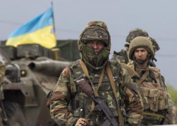 В районе н.п. Саханка продолжаются бои с российскими наемниками