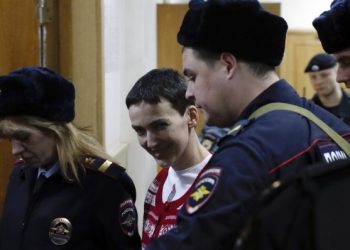Советника Путина беспокоит состояние украинской летчицы Надежды Савченко
