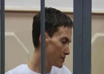 Савченко может впасть в кому, - адвокаты