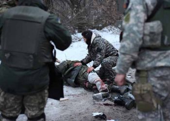 Под Мариуполем в бою с боевиками погибли два бойца АТО, - Семенченко