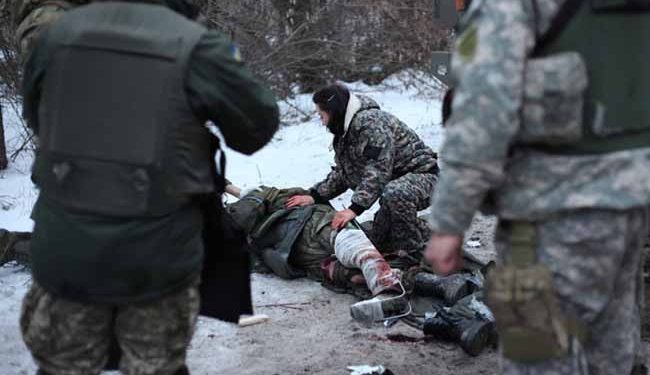 Под Мариуполем в бою с боевиками погибли два бойца АТО, - Семенченко