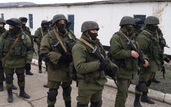 Войска РФ принимают участие в боях на Донбассе, - разведка США