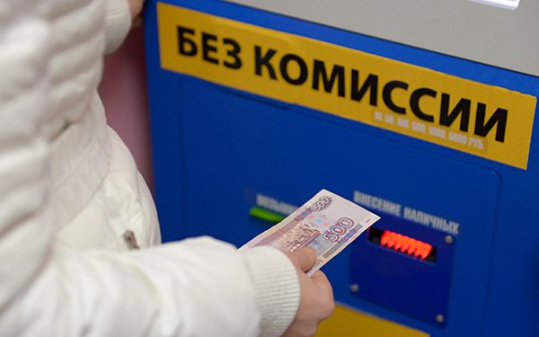 Москва: Грабитель умер при попытке унести платежный терминал