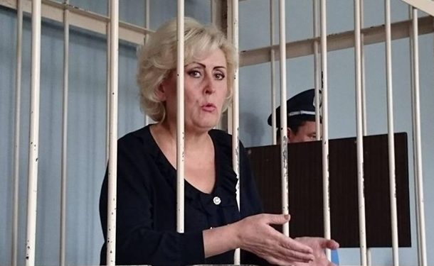 Заседание суда по делу Нели Штепы перенесли