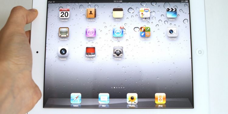 Частный самолет смогли посадить благодаря iPad