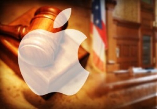 Что запатентовала компания apple