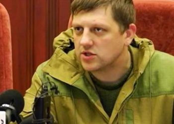 Боевики арестовали еще одного «высокопоставленного»
