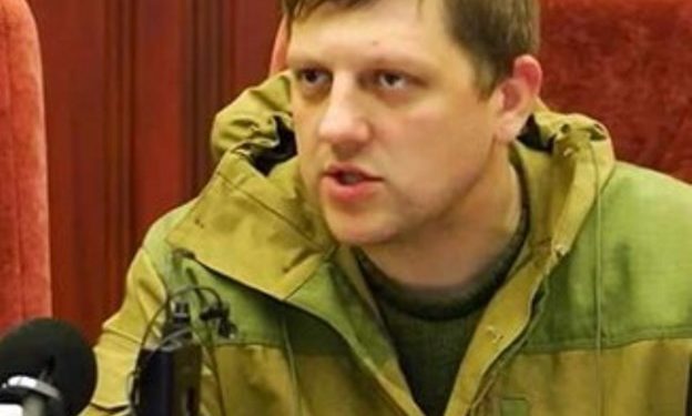 Боевики арестовали еще одного «высокопоставленного»