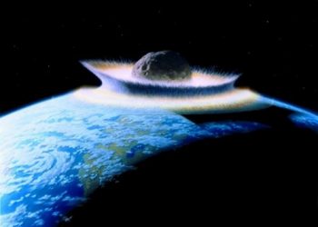 Ученые установили, что темная материя вызывает катаклизмы на Земле