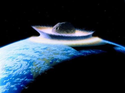 Ученые установили, что темная материя вызывает катаклизмы на Земле