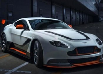 Представлен самый мощный Vantage GT3