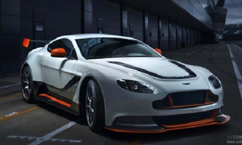 Представлен самый мощный Vantage GT3