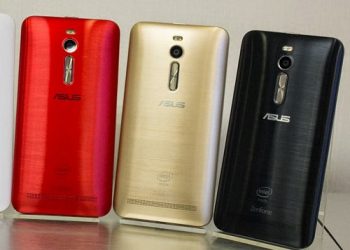 Обнародованы технические характеристики 5-дюймового ASUS ZenFone 2