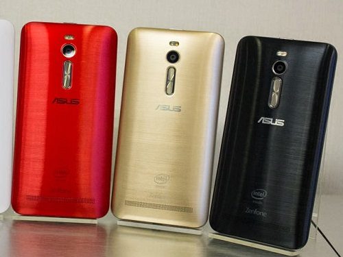 Обнародованы технические характеристики 5-дюймового ASUS ZenFone 2