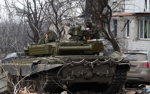 Интенсивность обстрелов к вечеру растет, - пресс-центр АТО