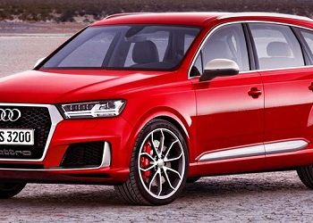 Audi Q7 второго поколения станет «заряженной»