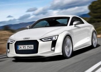 AUDI TT прошел краш-тесты