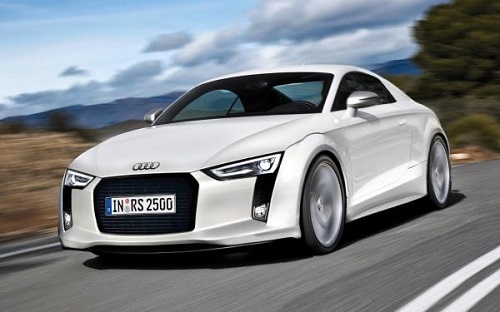 AUDI TT прошел краш-тесты